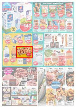 Checkers KwaZulu - Natal : Easter Specials (08 Apr - 22 Apr 2019), page 2