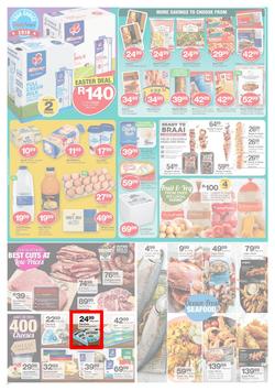 Checkers KwaZulu - Natal : Easter Specials (08 Apr - 22 Apr 2019), page 2