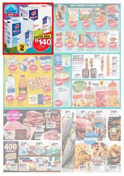 Checkers KwaZulu - Natal : Easter Specials (08 Apr - 22 Apr 2019), page 2
