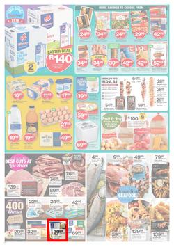 Checkers KwaZulu - Natal : Easter Specials (08 Apr - 22 Apr 2019), page 2