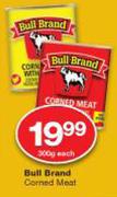 Bull Brand Corned Meat-300g Each