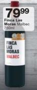 Finca Las Moras Malbec-750ml