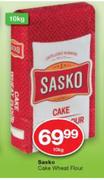 Sasko Cake Wheat Flour-10Kg