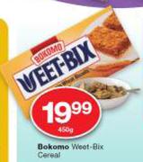 Bokomo Weet Bix Cereal-450g