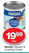 Nestle Dessert & Cooking Cream-250g