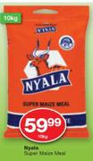 Nyala Super Maize Meal-10Kg