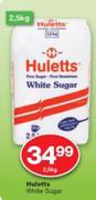 Huletts White Sugar-2.5Kg