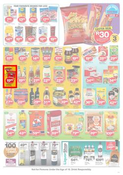 Checkers KwaZulu - Natal : Easter Specials (08 Apr - 22 Apr 2019), page 3