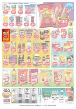 Checkers KwaZulu - Natal : Easter Specials (08 Apr - 22 Apr 2019), page 3