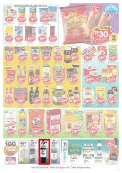 Checkers KwaZulu - Natal : Easter Specials (08 Apr - 22 Apr 2019), page 3