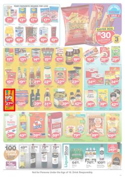 Checkers KwaZulu - Natal : Easter Specials (08 Apr - 22 Apr 2019), page 3