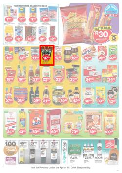 Checkers KwaZulu - Natal : Easter Specials (08 Apr - 22 Apr 2019), page 3