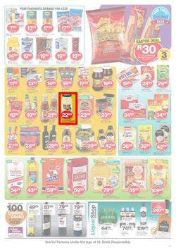 Checkers KwaZulu - Natal : Easter Specials (08 Apr - 22 Apr 2019), page 3