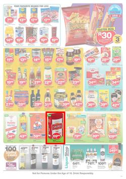 Checkers KwaZulu - Natal : Easter Specials (08 Apr - 22 Apr 2019), page 3
