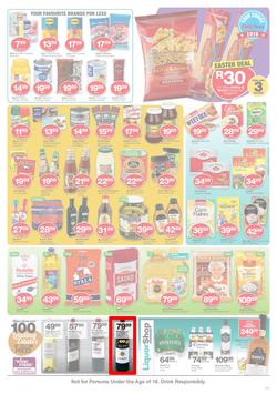 Checkers KwaZulu - Natal : Easter Specials (08 Apr - 22 Apr 2019), page 3