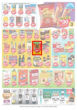 Checkers KwaZulu - Natal : Easter Specials (08 Apr - 22 Apr 2019), page 3