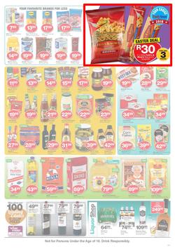 Checkers KwaZulu - Natal : Easter Specials (08 Apr - 22 Apr 2019), page 3