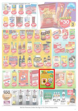Checkers KwaZulu - Natal : Easter Specials (08 Apr - 22 Apr 2019), page 3