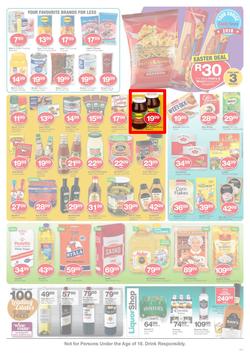 Checkers KwaZulu - Natal : Easter Specials (08 Apr - 22 Apr 2019), page 3