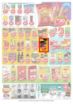 Checkers KwaZulu - Natal : Easter Specials (08 Apr - 22 Apr 2019), page 3