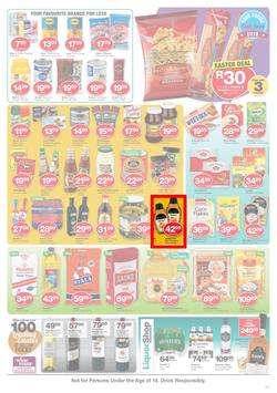 Checkers KwaZulu - Natal : Easter Specials (08 Apr - 22 Apr 2019), page 3