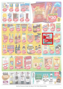 Checkers KwaZulu - Natal : Easter Specials (08 Apr - 22 Apr 2019), page 3