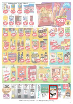 Checkers KwaZulu - Natal : Easter Specials (08 Apr - 22 Apr 2019), page 3