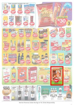Checkers KwaZulu - Natal : Easter Specials (08 Apr - 22 Apr 2019), page 3