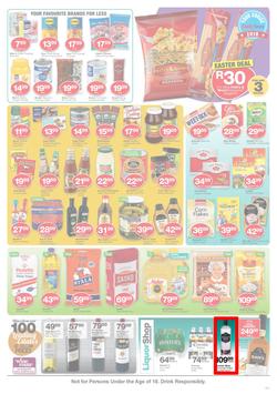 Checkers KwaZulu - Natal : Easter Specials (08 Apr - 22 Apr 2019), page 3