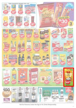 Checkers KwaZulu - Natal : Easter Specials (08 Apr - 22 Apr 2019), page 3