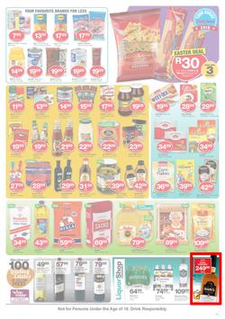 Checkers KwaZulu - Natal : Easter Specials (08 Apr - 22 Apr 2019), page 3