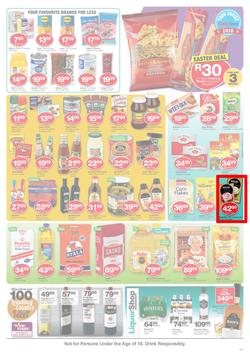 Checkers KwaZulu - Natal : Easter Specials (08 Apr - 22 Apr 2019), page 3