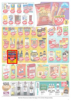 Checkers KwaZulu - Natal : Easter Specials (08 Apr - 22 Apr 2019), page 3