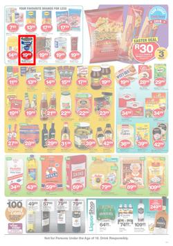Checkers KwaZulu - Natal : Easter Specials (08 Apr - 22 Apr 2019), page 3