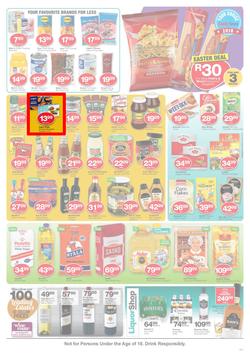 Checkers KwaZulu - Natal : Easter Specials (08 Apr - 22 Apr 2019), page 3