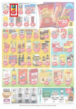 Checkers KwaZulu - Natal : Easter Specials (08 Apr - 22 Apr 2019), page 3