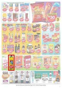 Checkers KwaZulu - Natal : Easter Specials (08 Apr - 22 Apr 2019), page 3