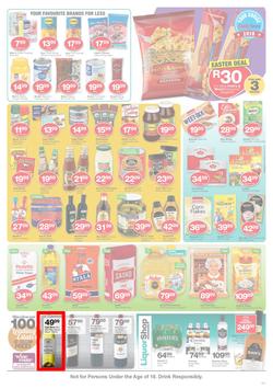 Checkers KwaZulu - Natal : Easter Specials (08 Apr - 22 Apr 2019), page 3