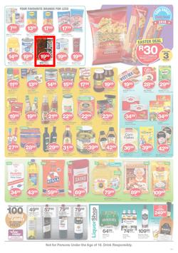 Checkers KwaZulu - Natal : Easter Specials (08 Apr - 22 Apr 2019), page 3