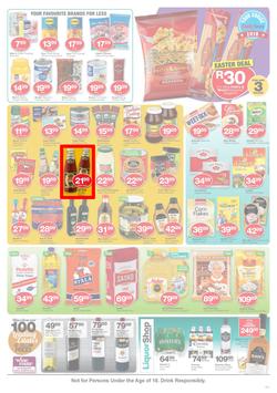 Checkers KwaZulu - Natal : Easter Specials (08 Apr - 22 Apr 2019), page 3