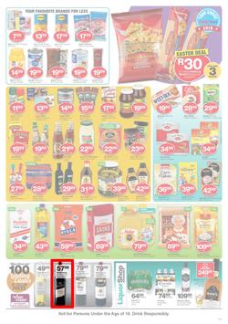 Checkers KwaZulu - Natal : Easter Specials (08 Apr - 22 Apr 2019), page 3