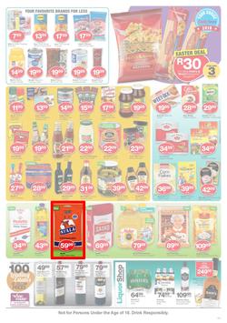 Checkers KwaZulu - Natal : Easter Specials (08 Apr - 22 Apr 2019), page 3