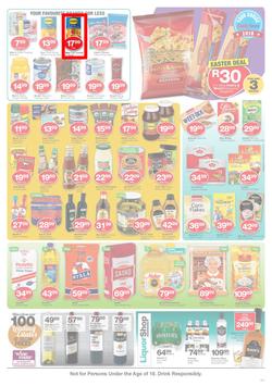 Checkers KwaZulu - Natal : Easter Specials (08 Apr - 22 Apr 2019), page 3