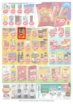 Checkers KwaZulu - Natal : Easter Specials (08 Apr - 22 Apr 2019), page 3