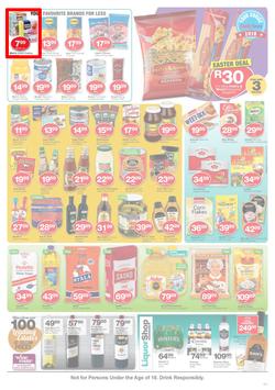 Checkers KwaZulu - Natal : Easter Specials (08 Apr - 22 Apr 2019), page 3
