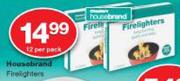 Housebrand Firelighters-12 Per pack