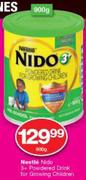 Nestle Nido 3+ Powdered Drink For Growing Children-900g