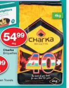 Charka Briquettes-4Kg