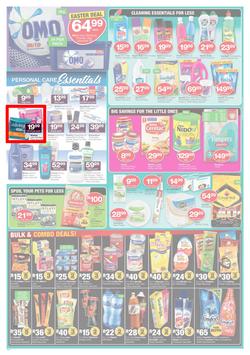 Checkers KwaZulu - Natal : Easter Specials (08 Apr - 22 Apr 2019), page 4