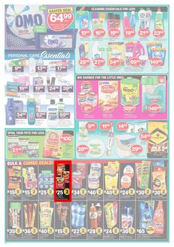 Checkers KwaZulu - Natal : Easter Specials (08 Apr - 22 Apr 2019), page 4